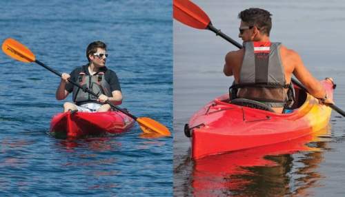 Best Life Jackets for Kayaking 3