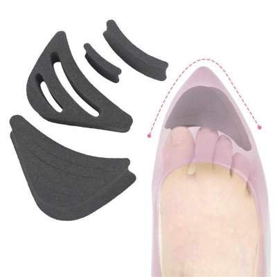 Adjustable Toe Filler Inserts for Forefoot