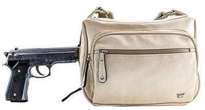 PURSE KING MAGNUM CCW CONCEALED