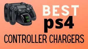best ps4 controller chargers