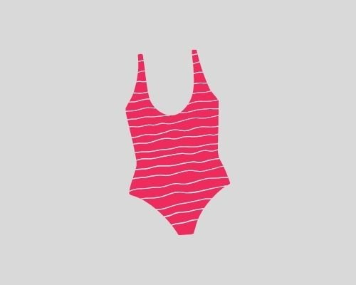 Best Swimsuit for Apple Shaped Plus Size