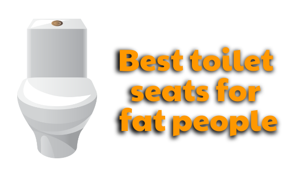 Heavy Duty Toilet Seat