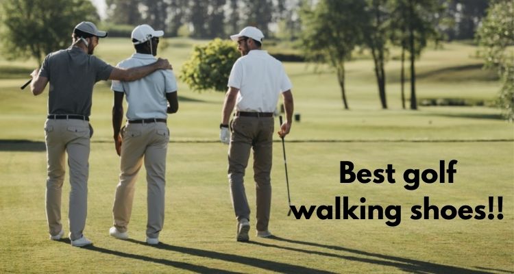 Reviewed: Most Comfortable Golf Shoes for Walking