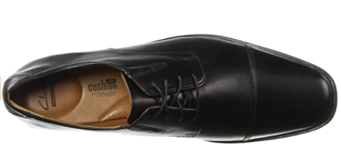 Ortholite footbed that softens impact and wicks away moisture