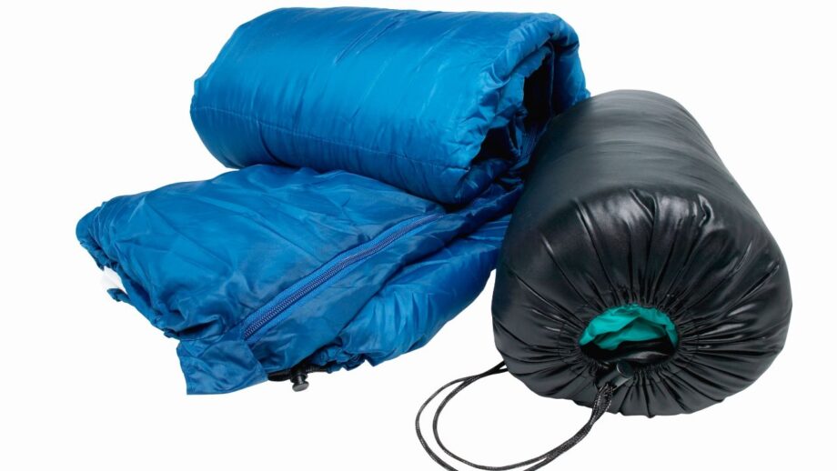 Best Sleeping Bag for Big Guys Cold Weather