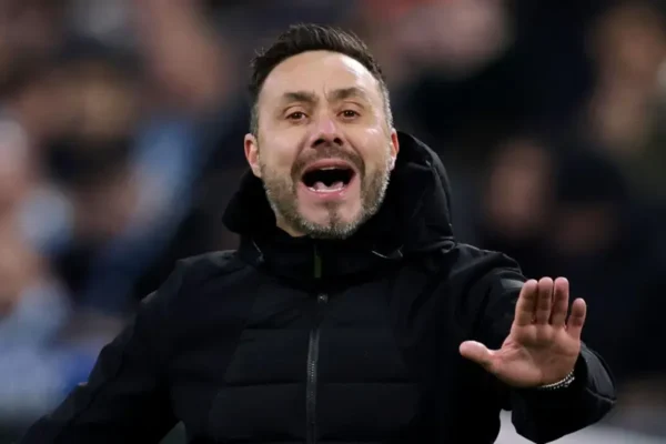 De Zerbi in Advanced Negotiations to Take Over as Spurs Manager