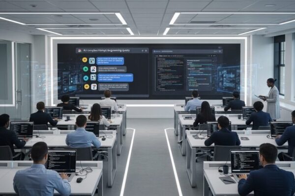 ProTraining Launches AI Prompt Engineering Courses to Support Workforce Skills in the Age of Artificial Intelligence